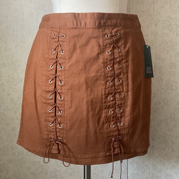 wild fable Dresses & Skirts - Brown Skirt